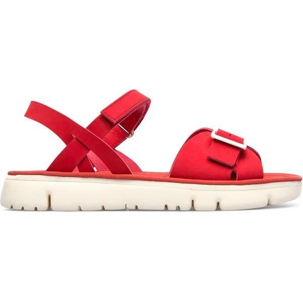 Camper Sandaler Oruga Röd EU 39 Kvinna