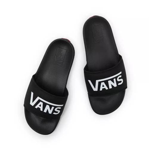 Vans La Costa Slideon Sandaler Svart EU 42 Man