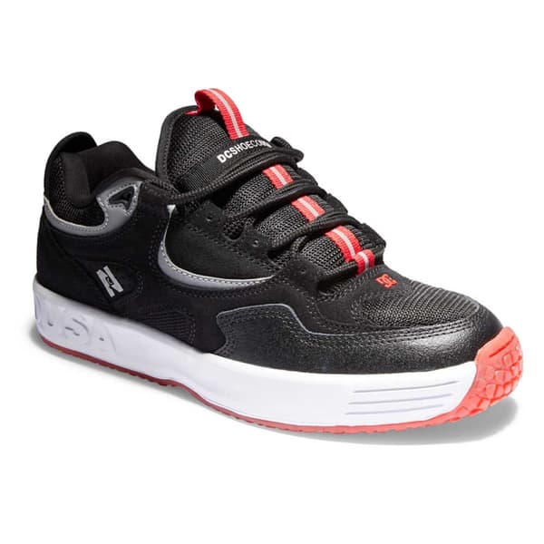 Dc Shoes Valmentajat Kalynx Musta EU 28 1/2 Poika