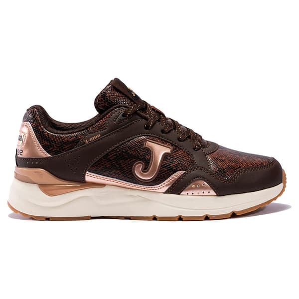Joma Utbildare 6100 Brun EU 38 Pojke