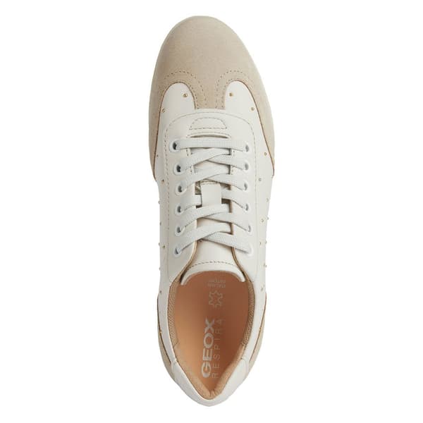 Geox Utbildare Myria Beige EU 40 Kvinna