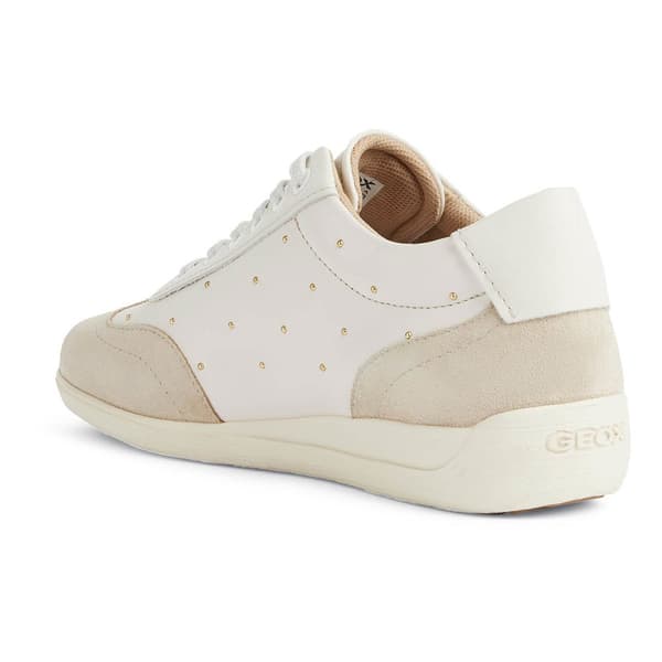 Geox Utbildare Myria Beige EU 40 Kvinna