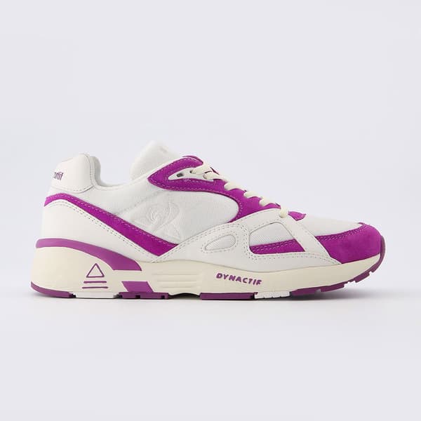 Le Coq Sportif Valmentajat Lcs R850 Valkoinen EU 38 Nainen