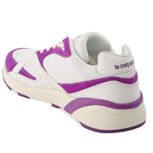 Le Coq Sportif Valmentajat Lcs R850 Valkoinen EU 38 Nainen