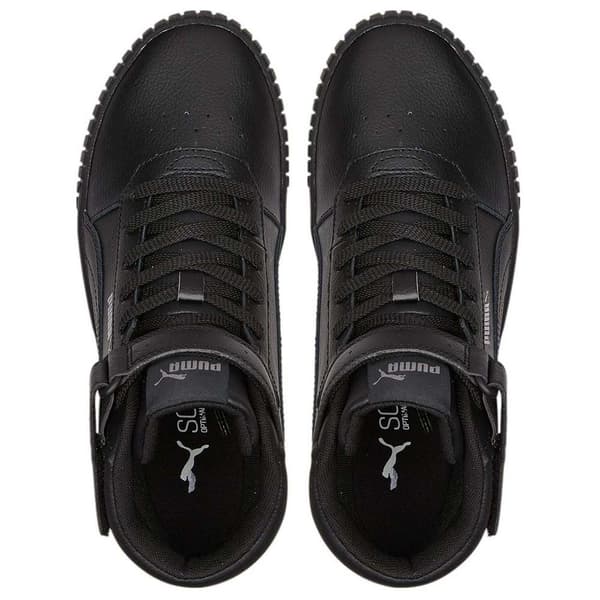 Puma Utbildare Carina 2.0 Mid Svart EU 36 Kvinna