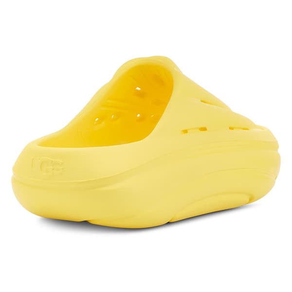 Ugg Sandaler Foamo Gul EU 38 Kvinde