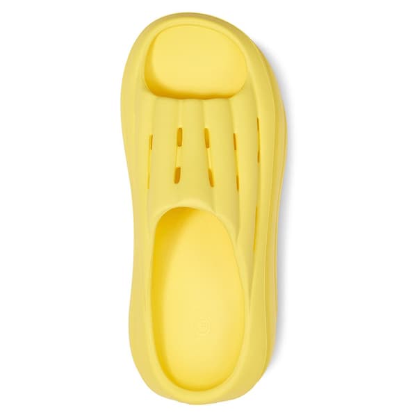 Ugg Sandaler Foamo Gul EU 38 Kvinde