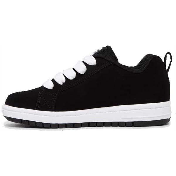 Dc Shoes Nuorten Kouluttajat Court Graffik Musta EU 29 Poika