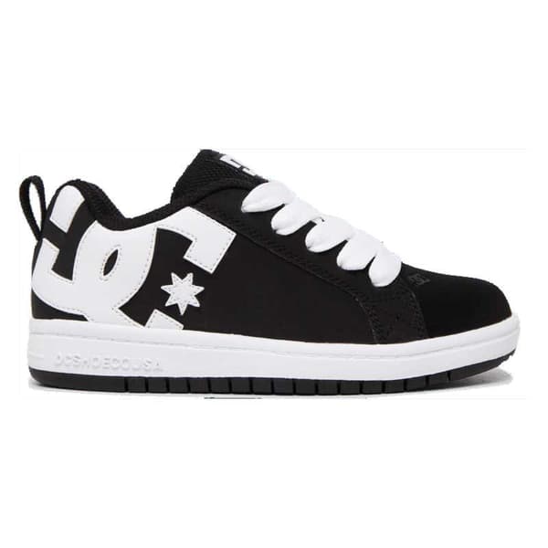 Dc Shoes Nuorten Kouluttajat Court Graffik Musta EU 29 Poika