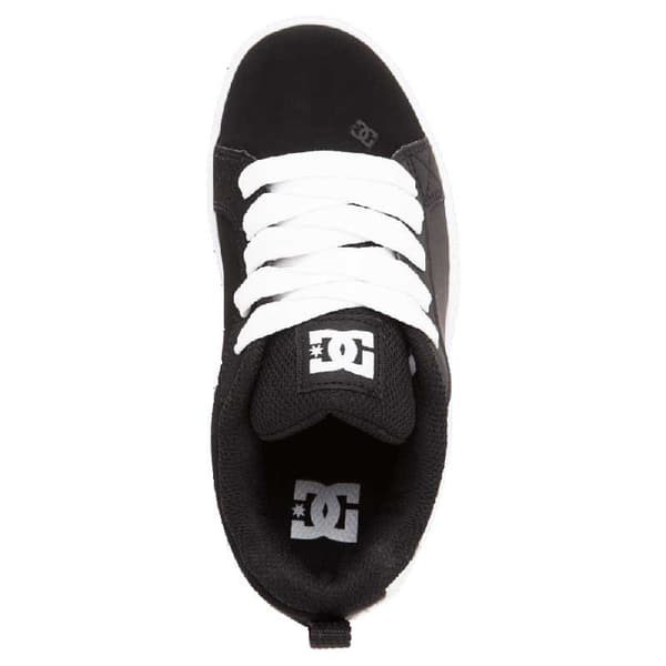Dc Shoes Nuorten Kouluttajat Court Graffik Musta EU 29 Poika
