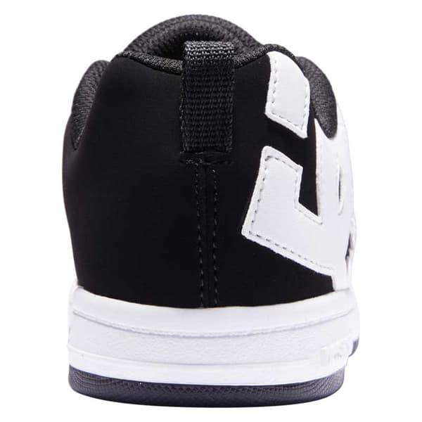 Dc Shoes Nuorten Kouluttajat Court Graffik Musta EU 29 Poika
