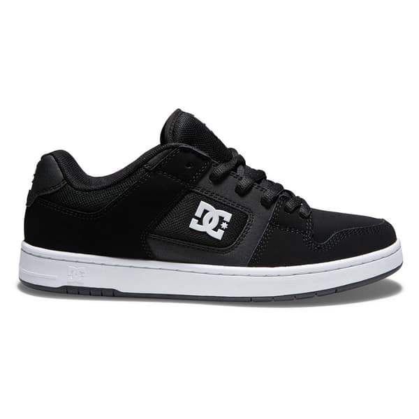Dc Shoes Valmentajat Manteca 4 Musta EU 42 1/2 Mies