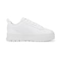 Pikkukuva 6 / 6: Puma Lenkkarit Mayze Lth Ps Valkoinen EU 31 Poika