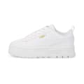 Pikkukuva 2 / 6: Puma Lenkkarit Mayze Lth Ps Valkoinen EU 31 Poika