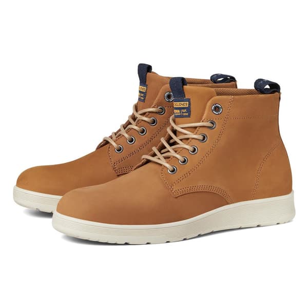 Jack & Jones Stövlar Arnott Nubuck Brun EU 45 Man