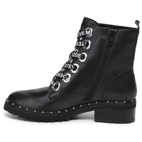 Steve Madden Støvler Aq-hype Sort EU 40 Kvinde