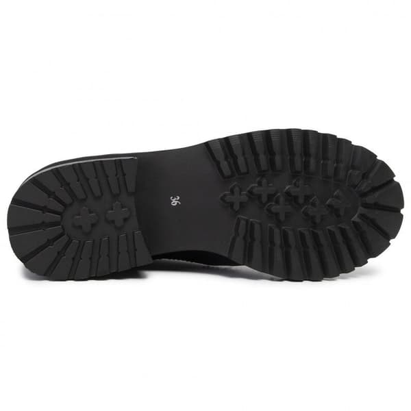 Steve Madden Støvler Aq-hype Sort EU 40 Kvinde