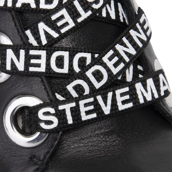 Steve Madden Støvler Aq-hype Sort EU 40 Kvinde