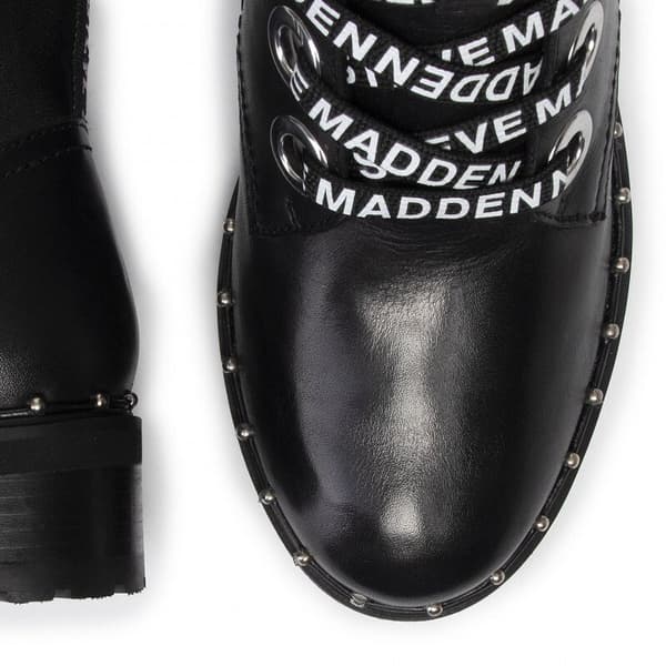 Steve Madden Støvler Aq-hype Sort EU 40 Kvinde