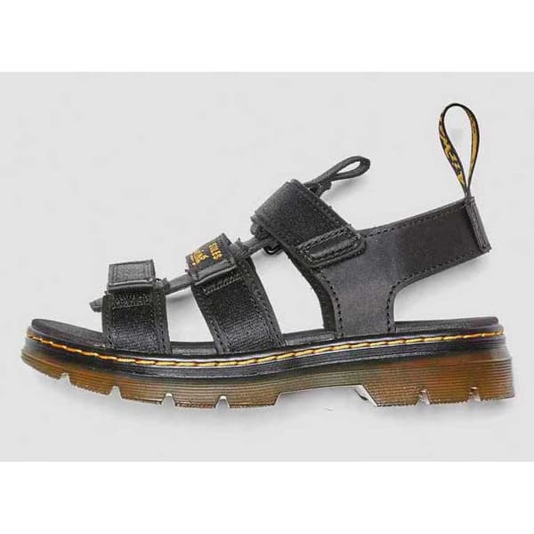 Dr Martens Callan Sandaler För Barn Svart EU 34 Pojke