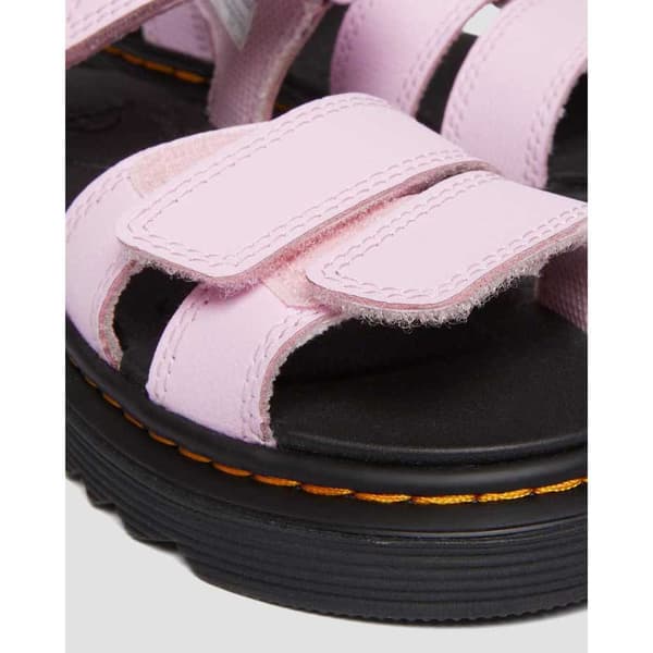 Dr Martens Klaire Sandaler För Barn Rosa EU 34 Pojke