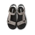 Miniatyrbillede 1 af 4: Camper Sandaler Oruga Up Sort EU 41 Kvinde