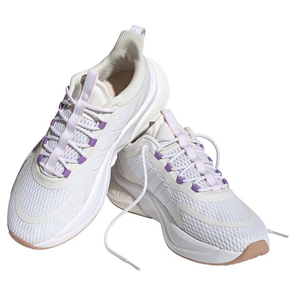 Adidas Trænere Alphabounce + Hvid EU 41 1/3 Kvinde