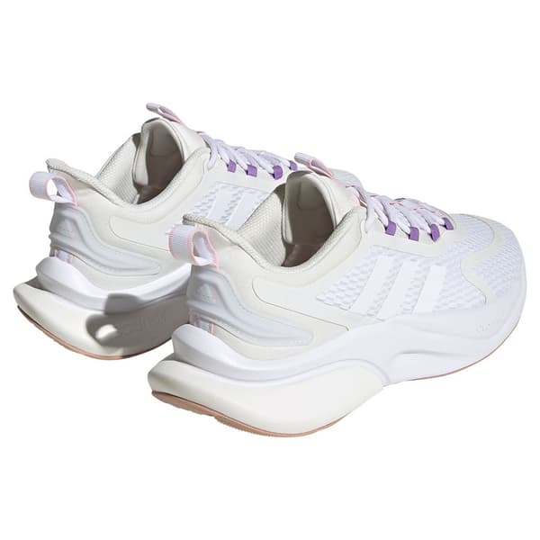 Adidas Trænere Alphabounce + Hvid EU 41 1/3 Kvinde