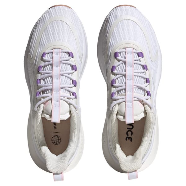 Adidas Trænere Alphabounce + Hvid EU 41 1/3 Kvinde