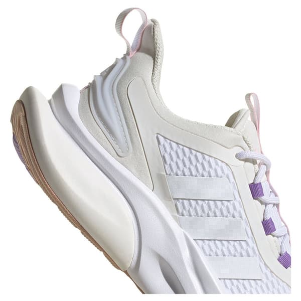 Adidas Trænere Alphabounce + Hvid EU 41 1/3 Kvinde
