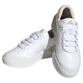 Pikkukuva 4 / 8: Adidas Valmentajat Court Funk Valkoinen EU 38 2/3 Nainen