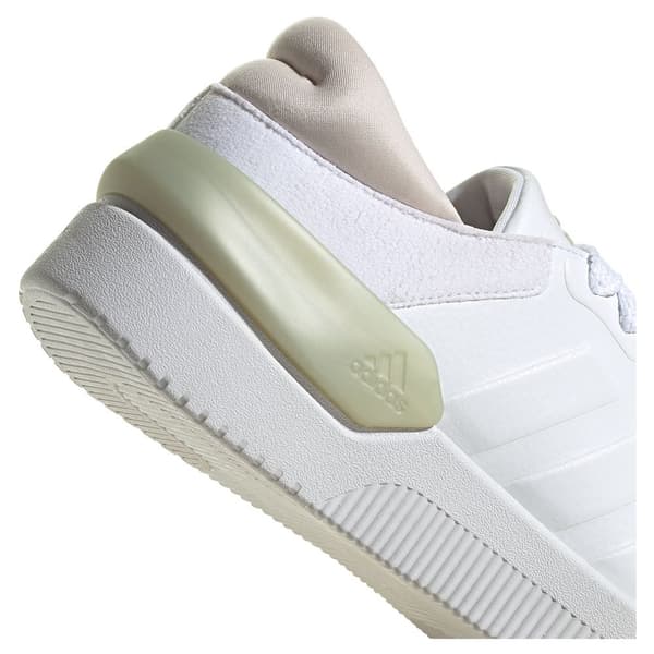 Adidas Valmentajat Court Funk Valkoinen EU 38 2/3 Nainen