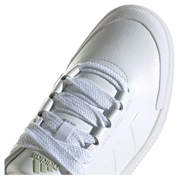 Adidas Valmentajat Court Funk Valkoinen EU 38 2/3 Nainen