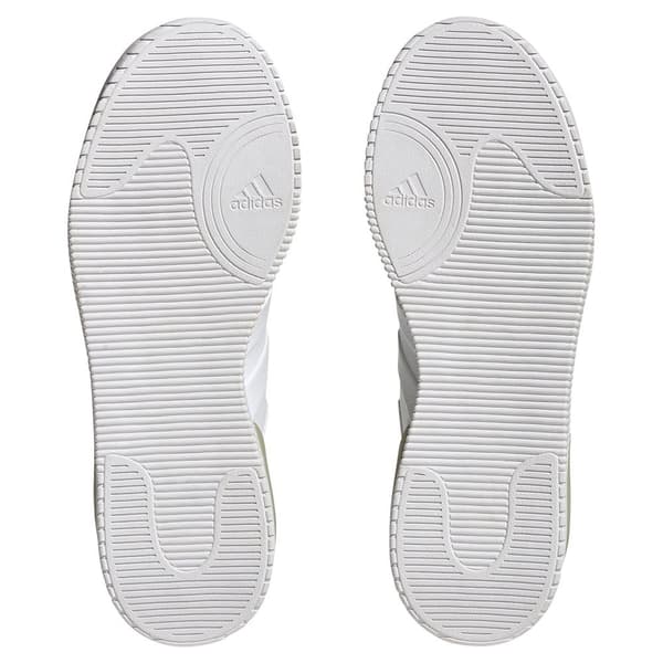 Adidas Valmentajat Court Funk Valkoinen EU 38 2/3 Nainen