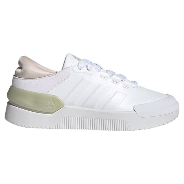 Adidas Utbildare Court Funk Vit EU 38 2/3 Kvinna