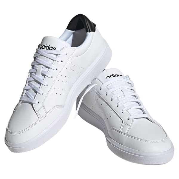 Adidas Utbildare Nova Court Vit EU 45 1/3 Man