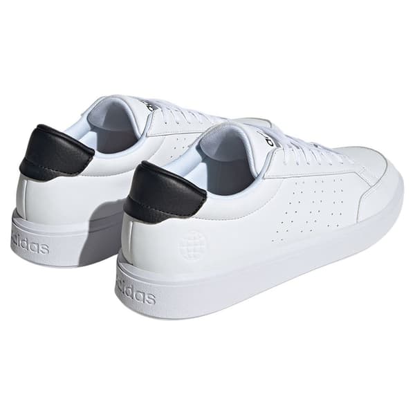 Adidas Utbildare Nova Court Vit EU 45 1/3 Man