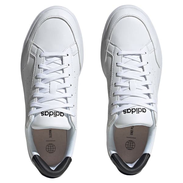 Adidas Utbildare Nova Court Vit EU 45 1/3 Man