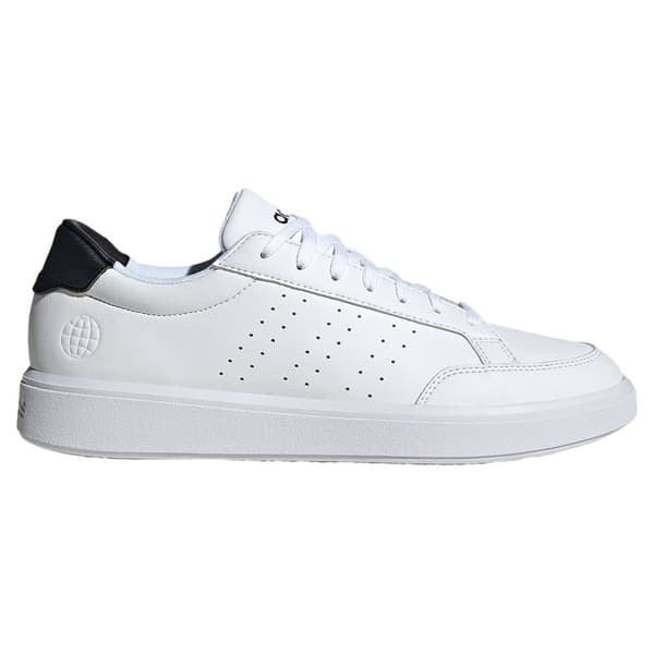 Adidas Utbildare Nova Court Vit EU 45 1/3 Man