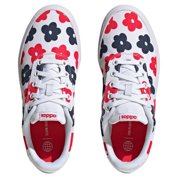 Adidas Trænere Vulcraid3r Flerfarvet EU 39 1/3 Kvinde