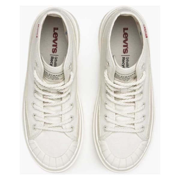 Levi´s Footwear Patton Lenkkarit Beige EU 40 Nainen