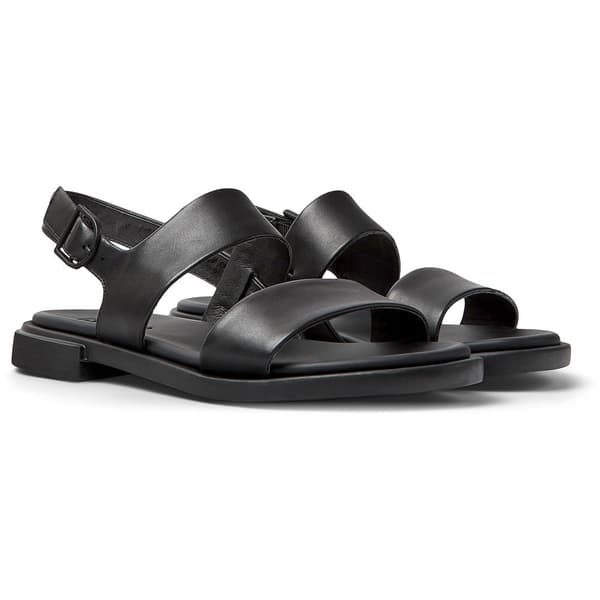 Camper Sandaler Edy Sort EU 40 Kvinde