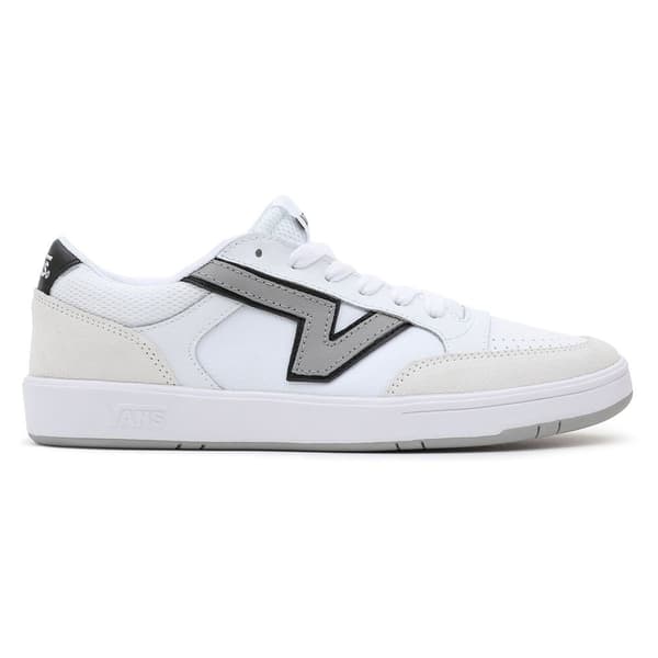 Vans Lowland Cc Skor Vit EU 38 Man