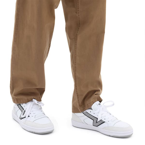 Vans Lowland Cc Skor Vit EU 40 Man