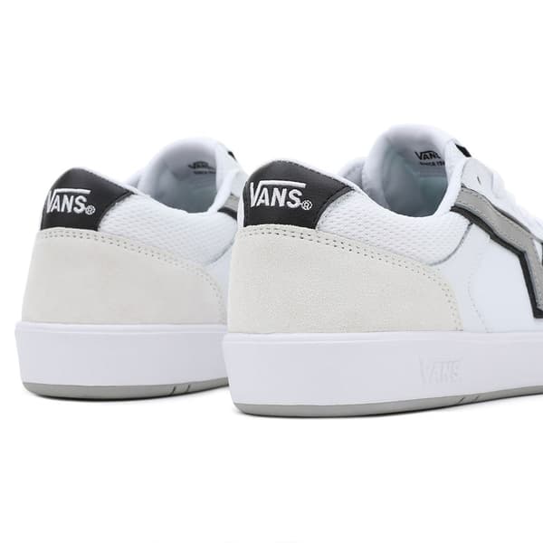 Vans Lowland Cc Skor Vit EU 40 Man