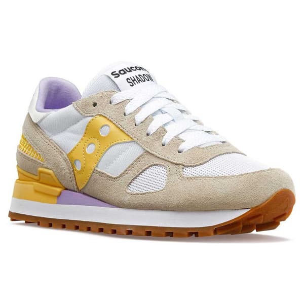 Saucony Originals Utbildare Shadow Original Beige EU 37 1/2 Kvinna
