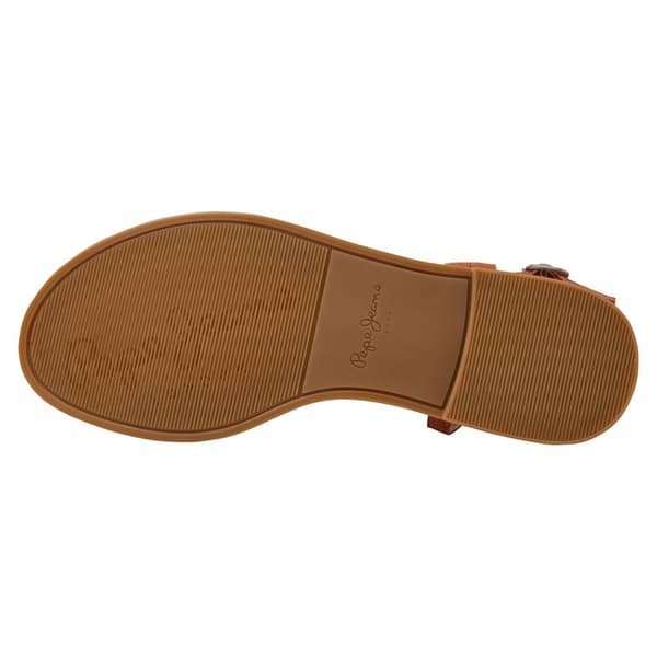 Pepe Jeans Sandaalit Hayes Folk Ruskea EU 40 Nainen