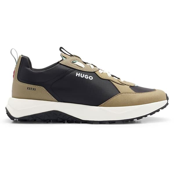 Hugo Utbildare Kane_runn_nymf 10252265 Grönt,Svart EU 44 Man