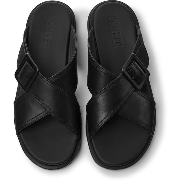 Camper Sandaler Edy Svart EU 39 Kvinna
