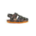 Miniatyrbild 3 av 6: Geox Baby Sandaler Chalki B252qb Grönt EU 27 Pojke